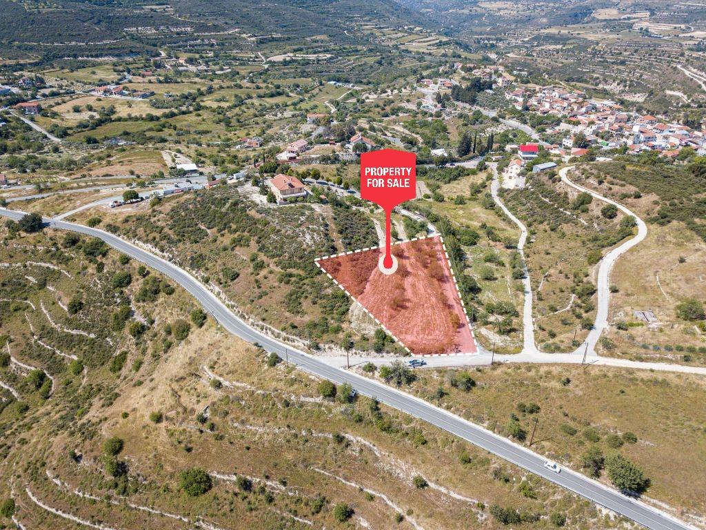 Field - Agios Amvrosios, Limassol