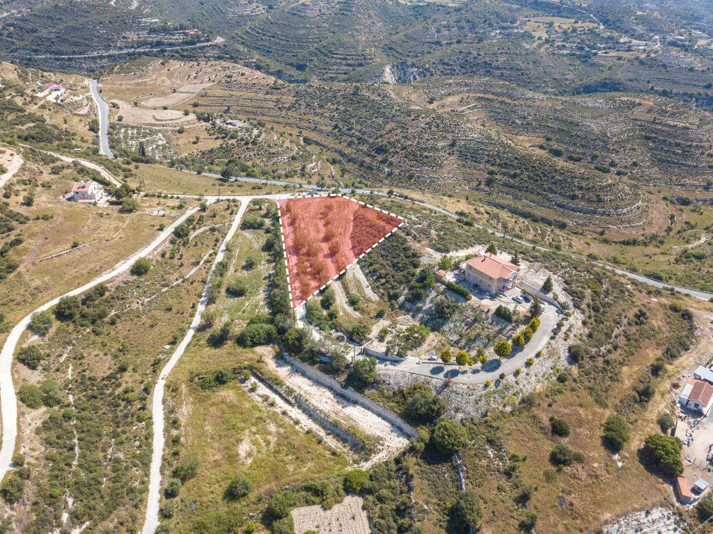 Field - Agios Amvrosios, Limassol