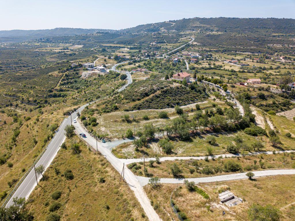 Field - Agios Amvrosios, Limassol