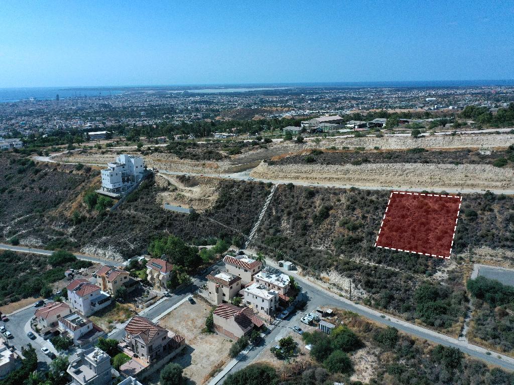 Plot - Agia Fylaxi, Limassol