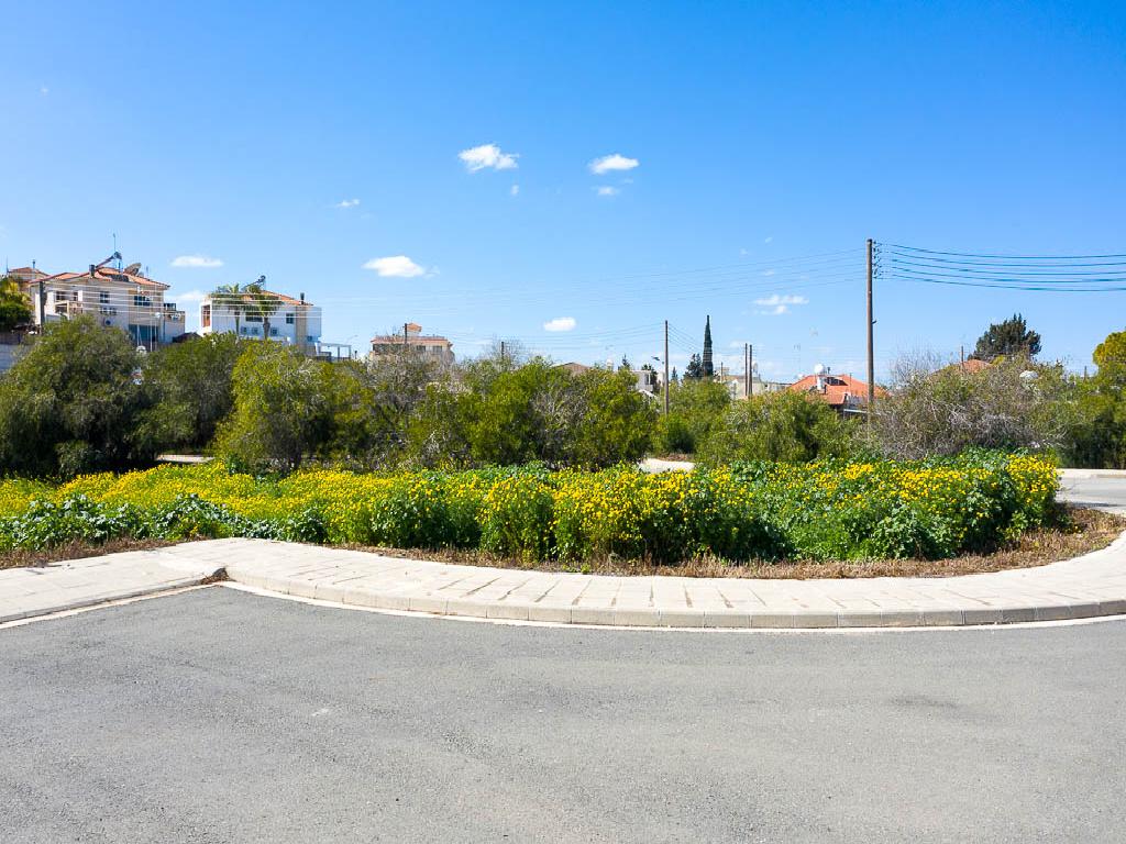 Plot - Ormideia, Larnaca