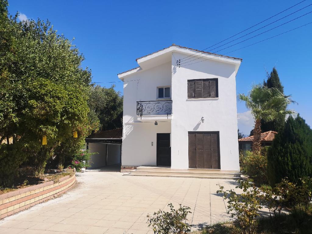Detached house-Pachna-PR35284