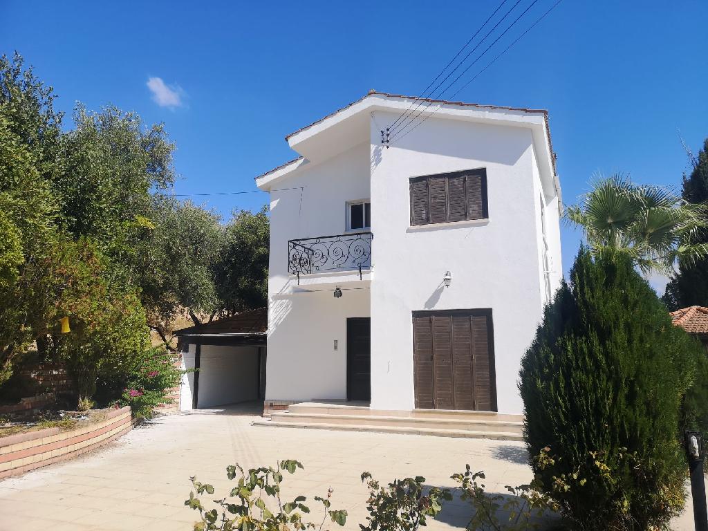 Detached house-Pachna-PR35284