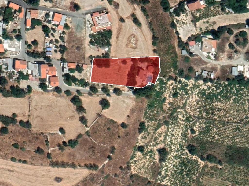 Detached house-Pachna-PR35284