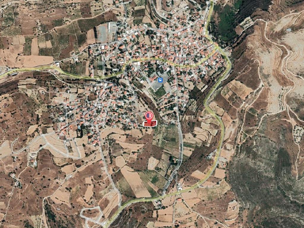 Detached house-Pachna-PR35284