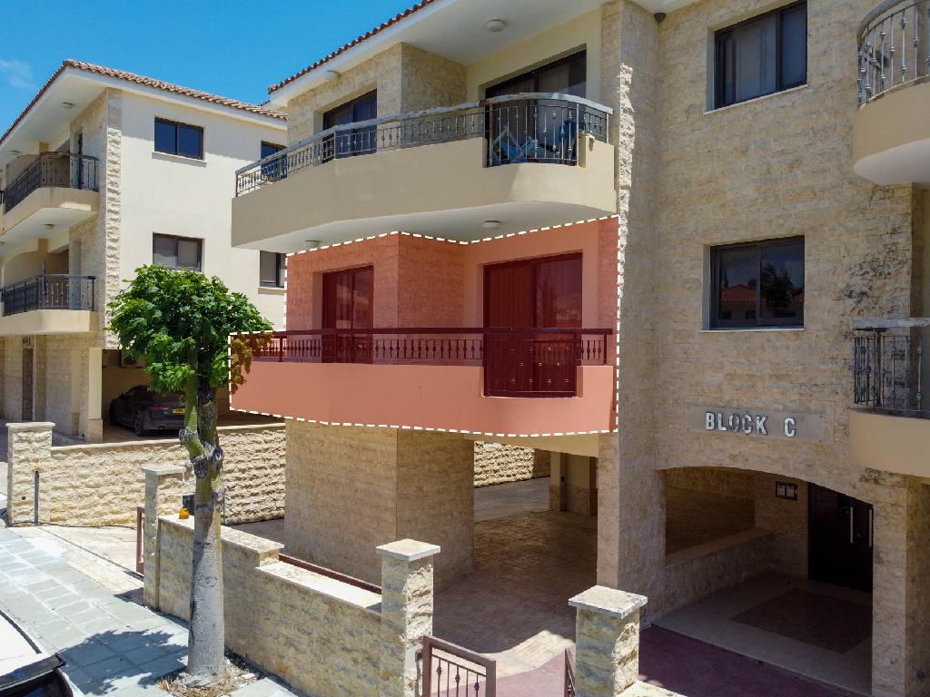 Flat - Residence Oasis - Tersefanou, Larnaca