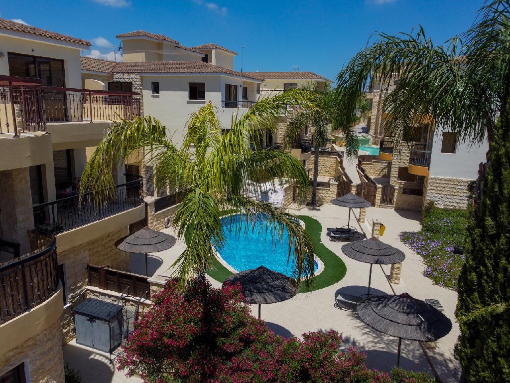 Flat - Residence Oasis - Tersefanou, Larnaca