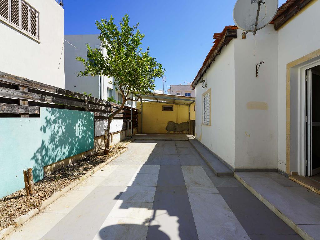 Semidetached house-Aglantzia-PR42572