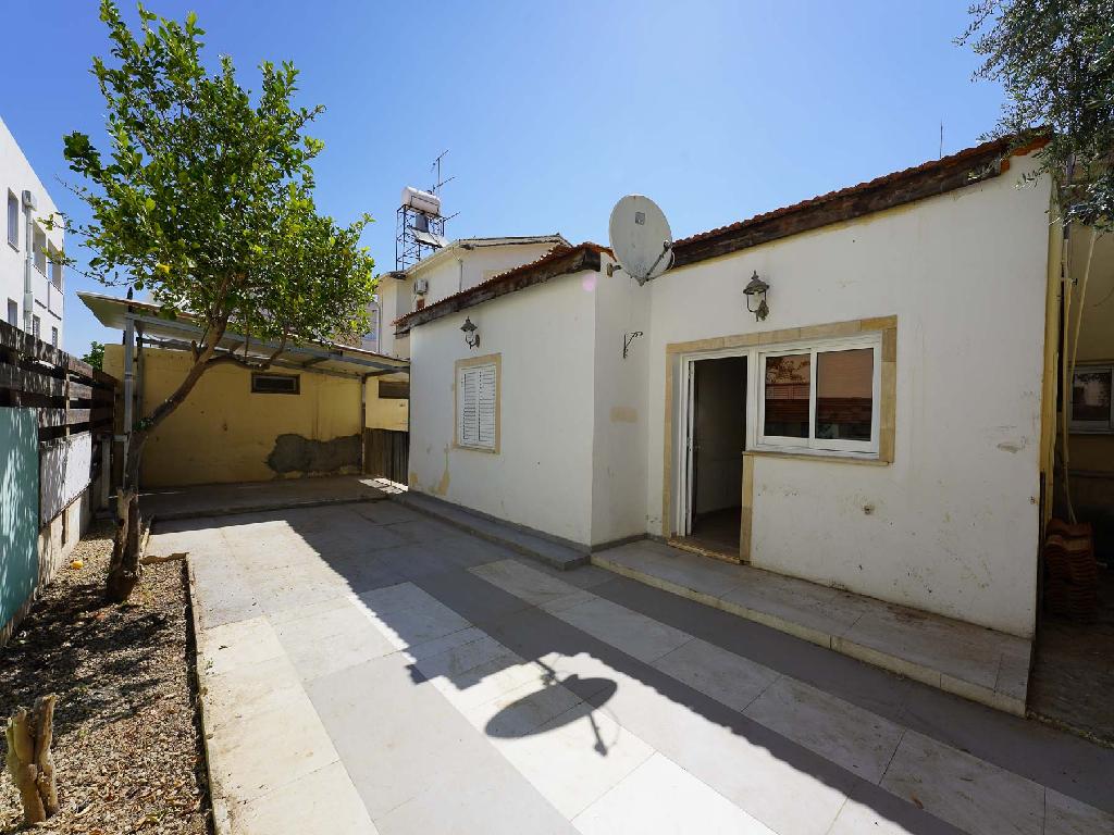 Semidetached house-Aglantzia-PR42572
