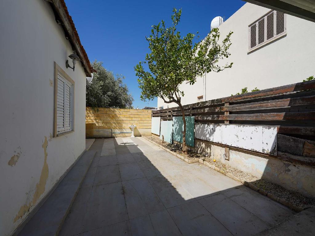 Semidetached house-Aglantzia-PR42572