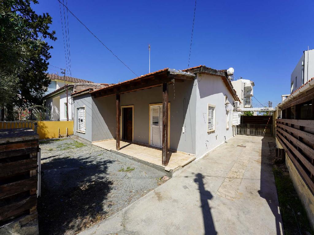 Semidetached house-Aglantzia-PR42572
