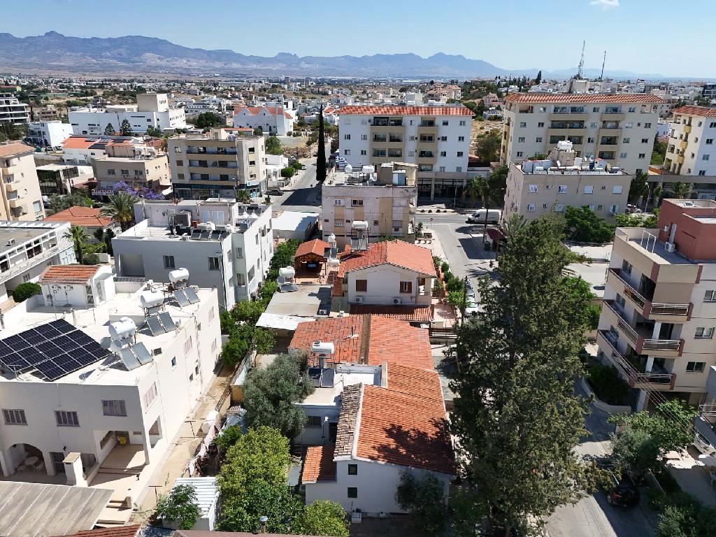 Semidetached house-Aglantzia-PR42572
