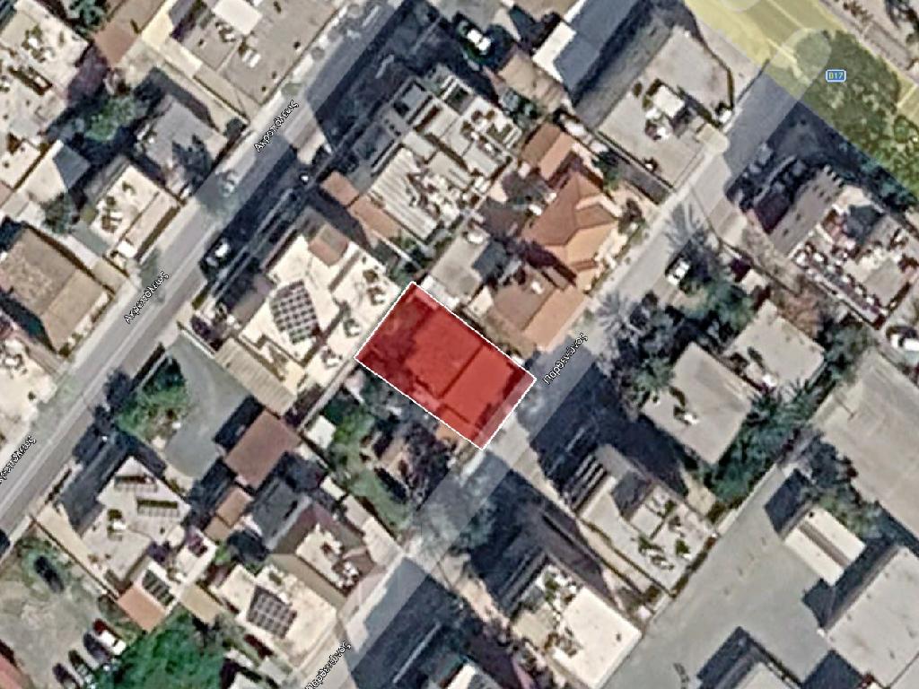 Semidetached house-Aglantzia-PR42572