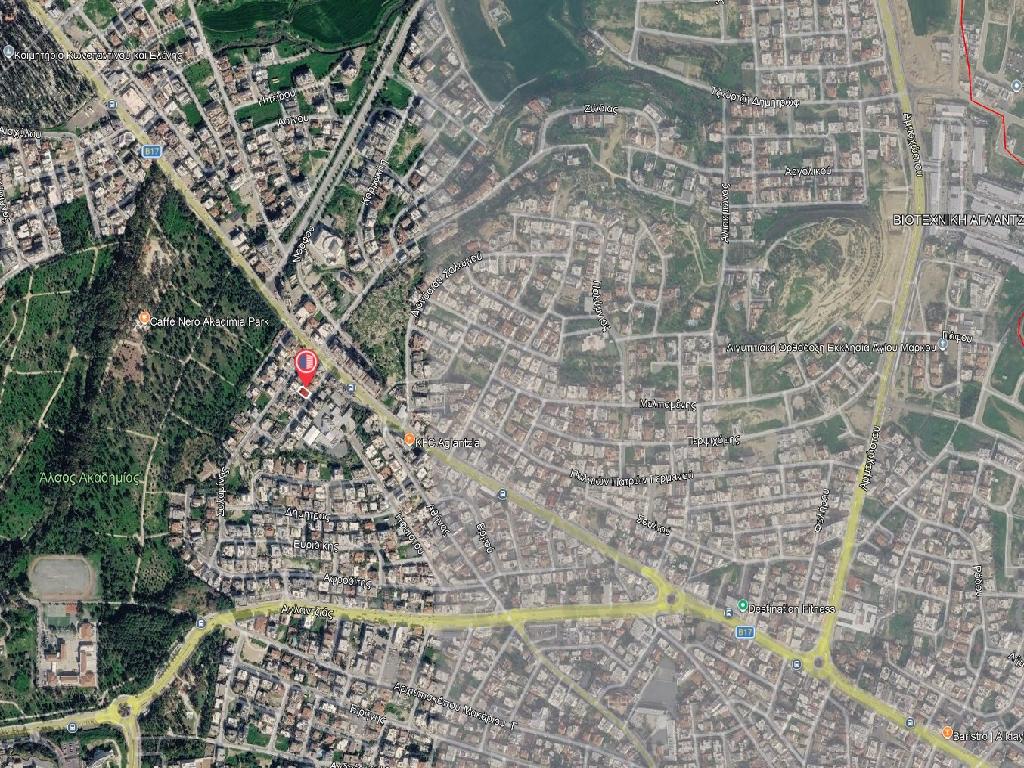 Semidetached house-Aglantzia-PR42572