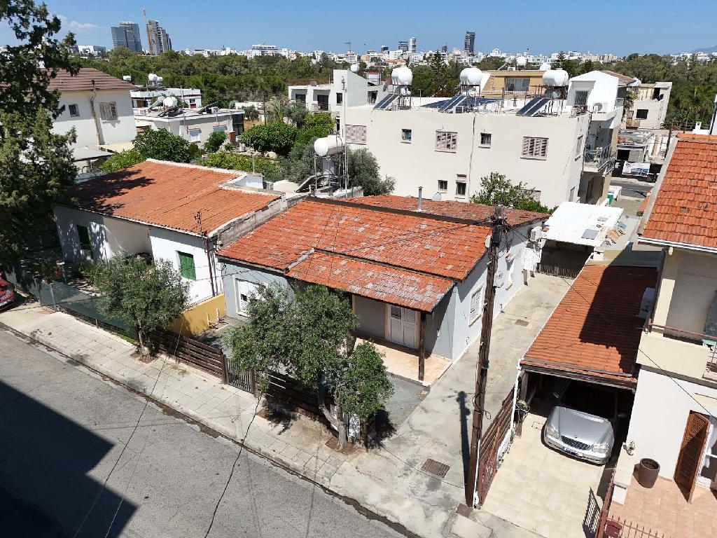 Semidetached house-Aglantzia-PR42572