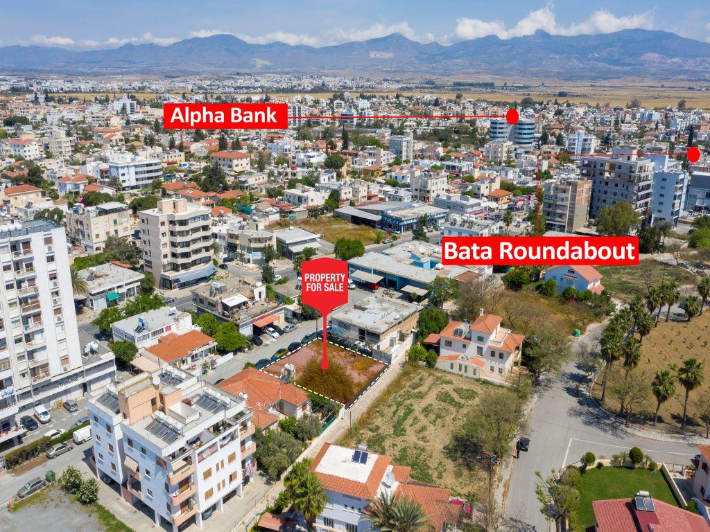 Plot-Nicosia Municipality-PR13201