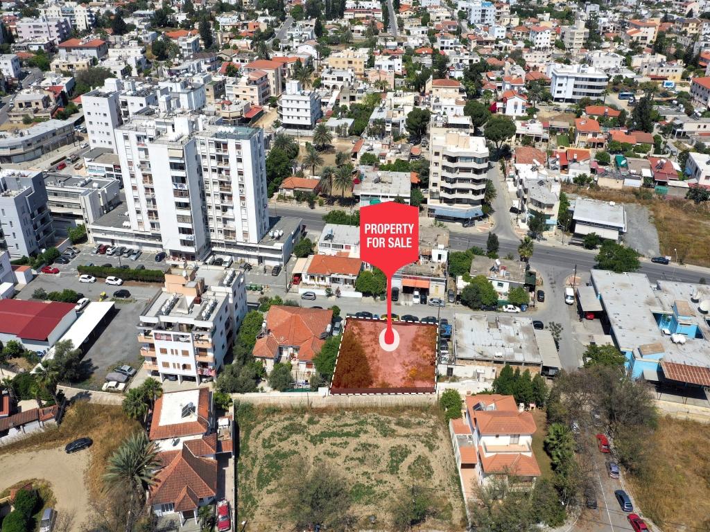Plot-Nicosia Municipality-PR13201