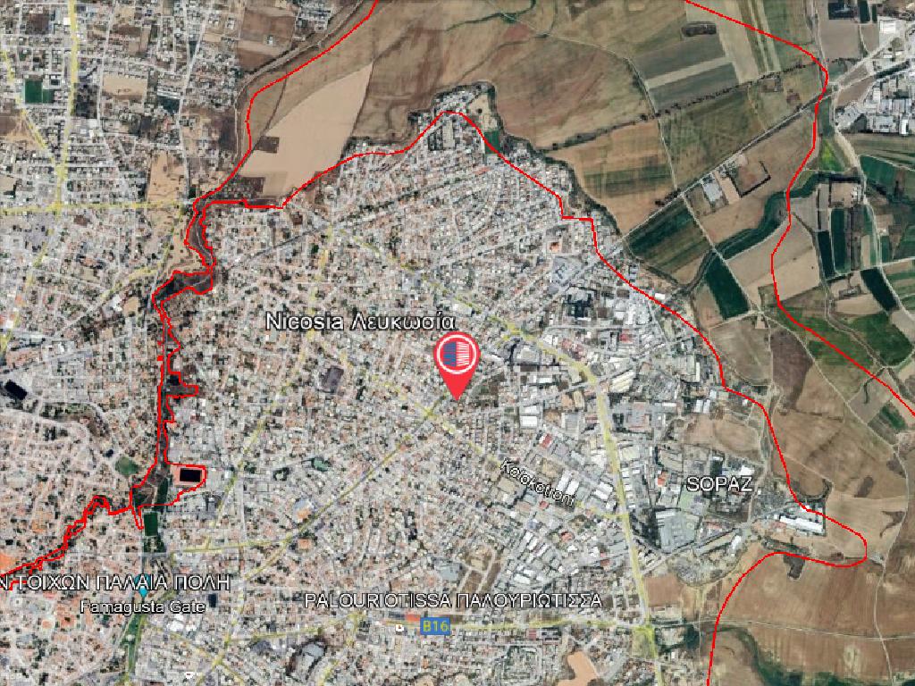 Plot-Nicosia Municipality-PR13201