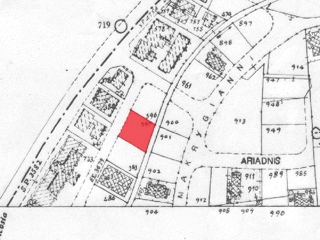 Plot-Nicosia Municipality-PR13201