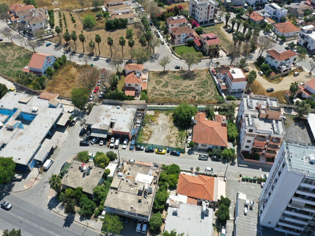 Plot-Nicosia Municipality-PR13201