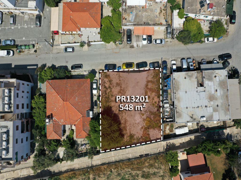 Plot-Nicosia Municipality-PR13201