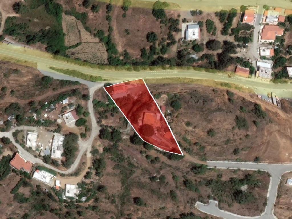 Detached house-Kalo Chorio-PR35139
