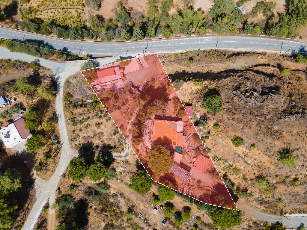 House - Kalo Chorio, Lemesos