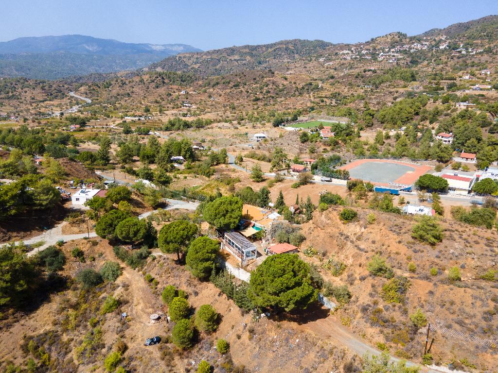 House - Kalo Chorio, Lemesos