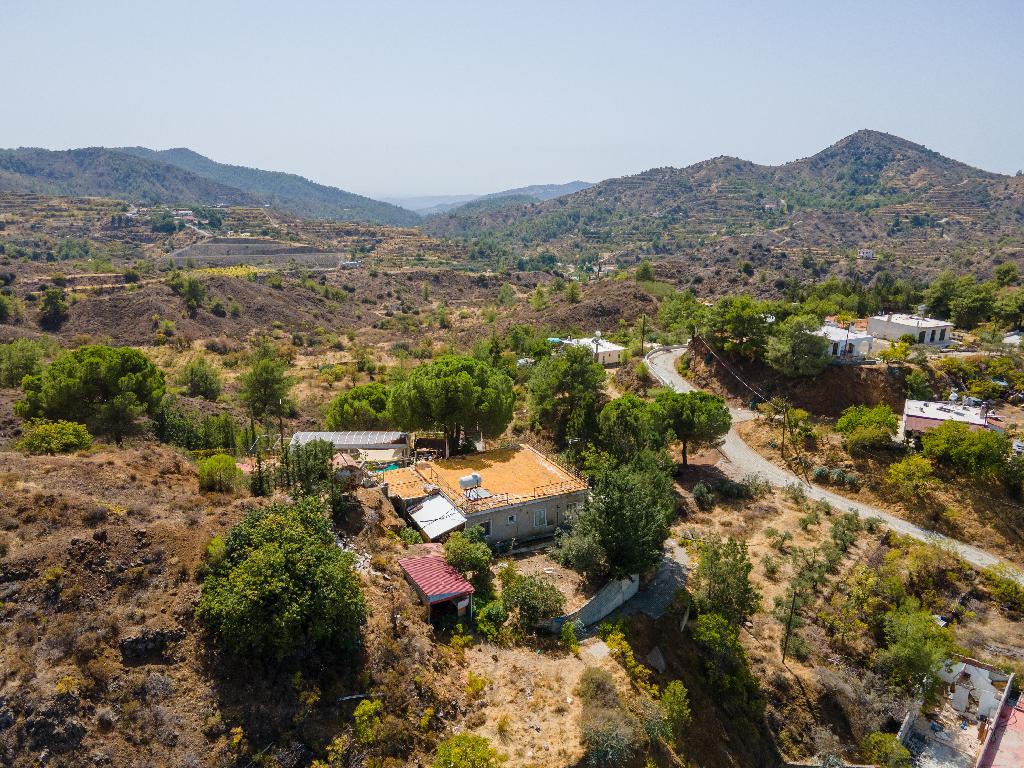 Detached house-Kalo Chorio-PR35139