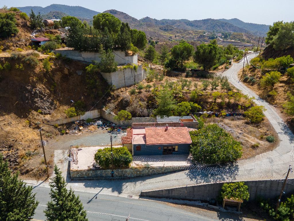 Detached house-Kalo Chorio-PR35139