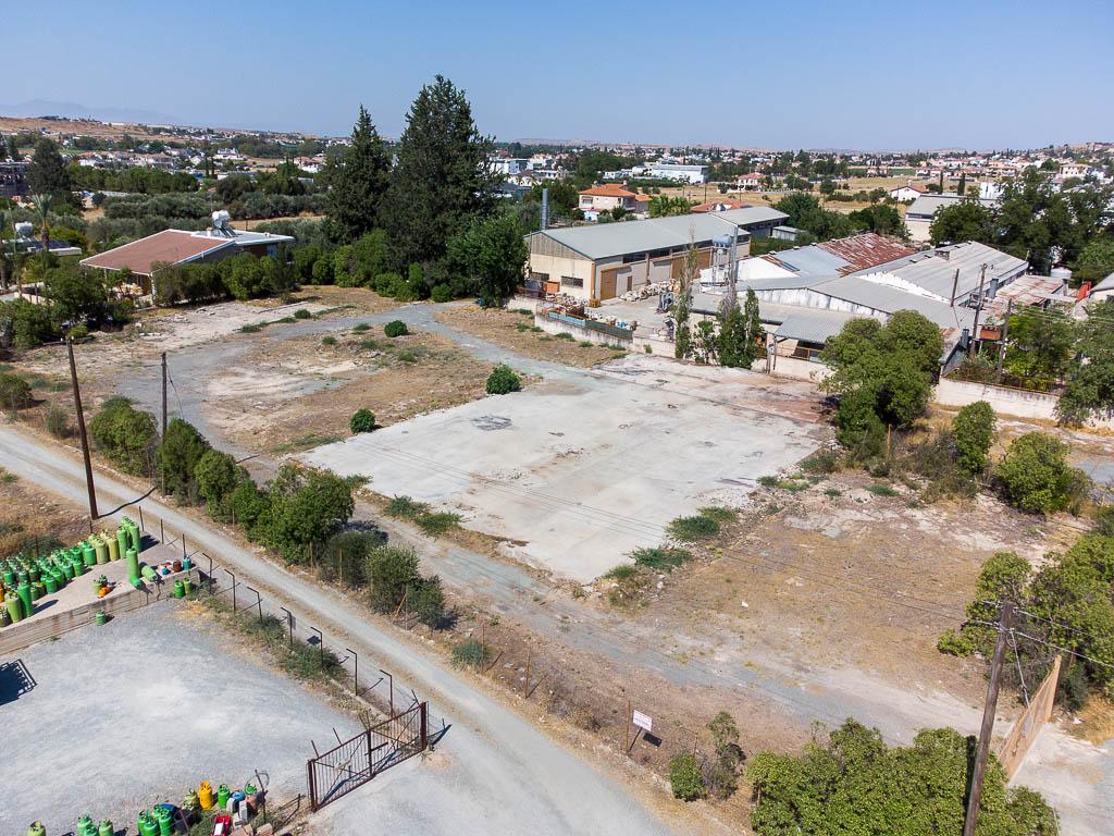 Field - Pera Chorio, Nicosia