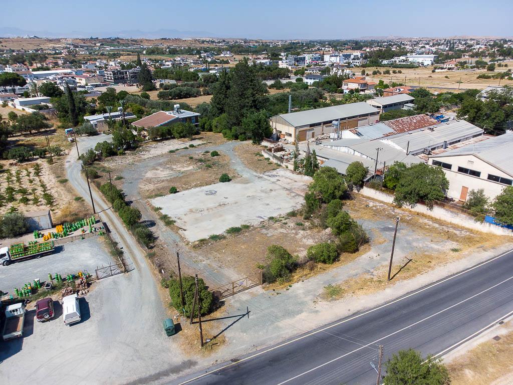 Field - Pera Chorio, Nicosia