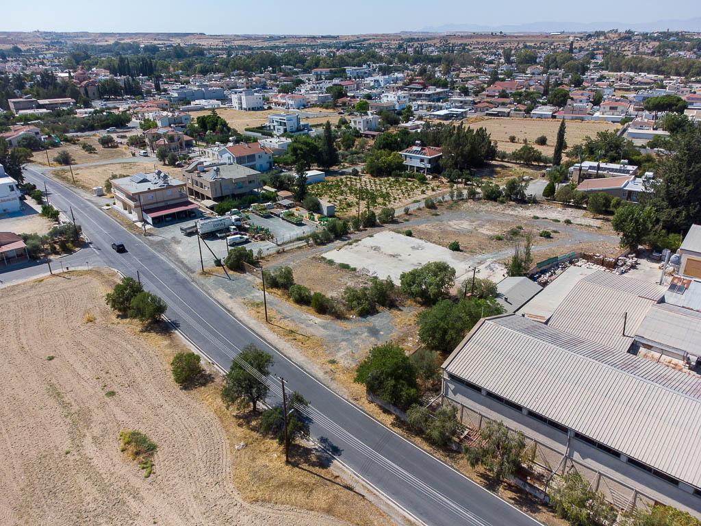Field - Pera Chorio, Nicosia