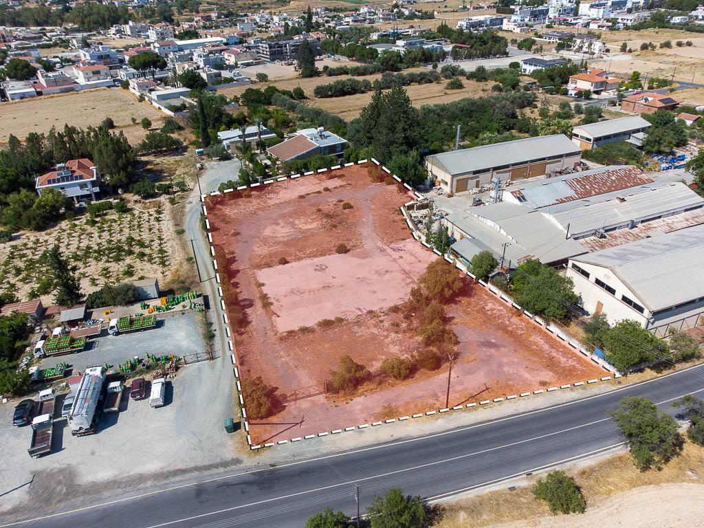 Field - Pera Chorio, Nicosia