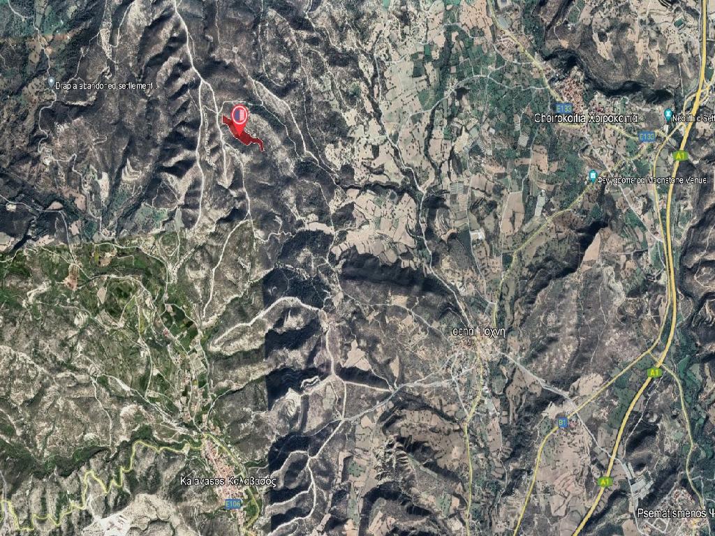 Field - Tochni, Larnaca