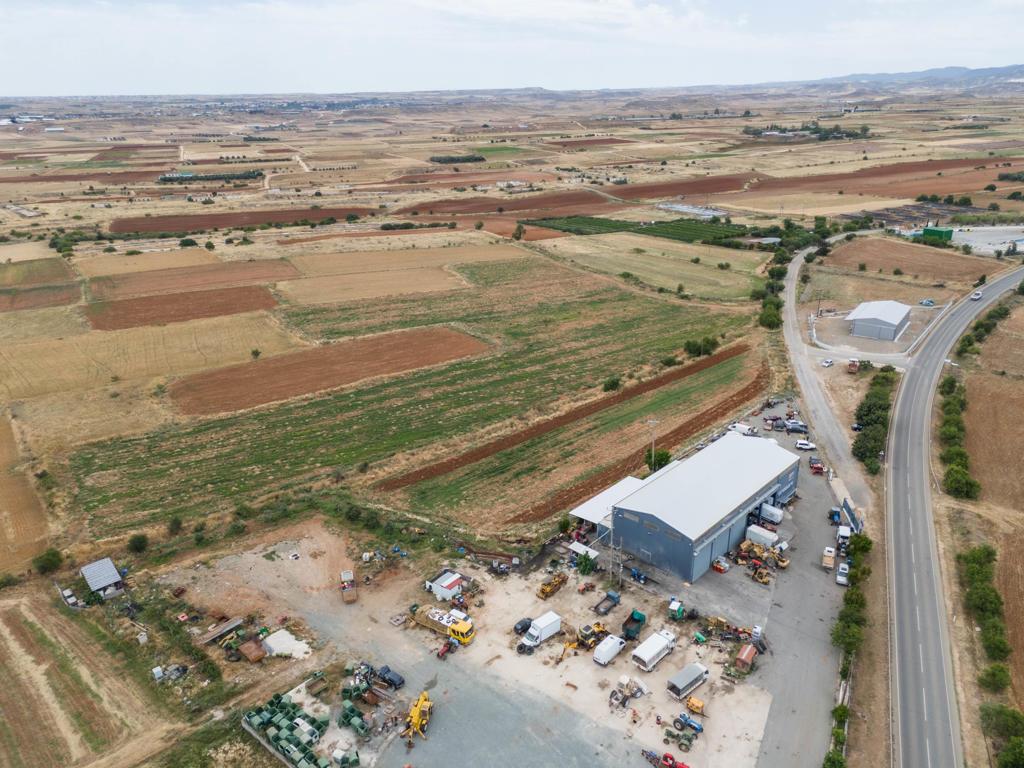 Field - Peristerona, Nicosia