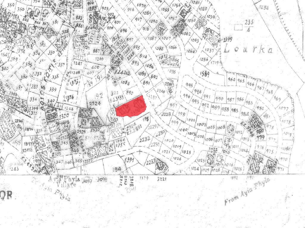 Flat-Limassol Municipality-PR42152