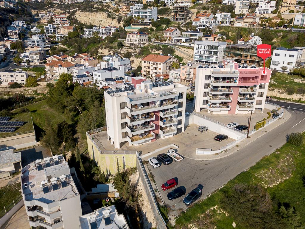 Flat - Agia Fylaxis, Limassol