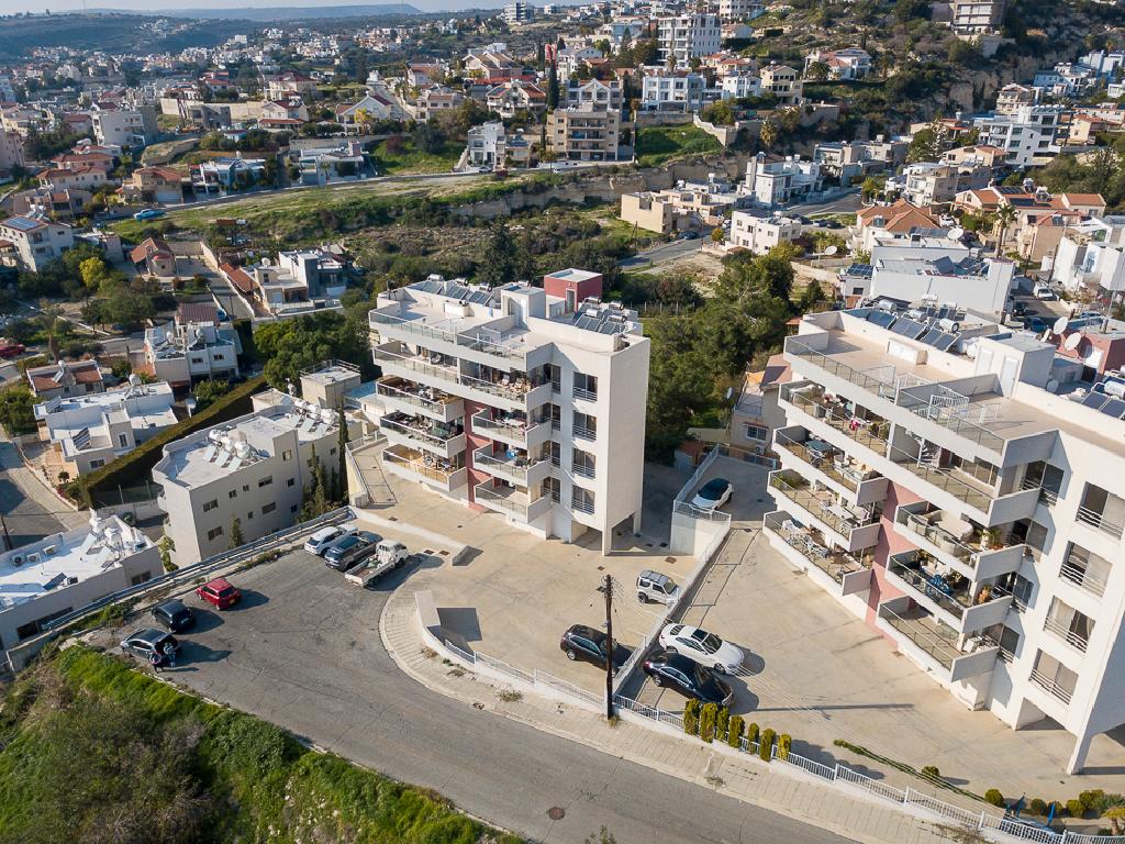 Flat - Agia Fylaxis, Limassol