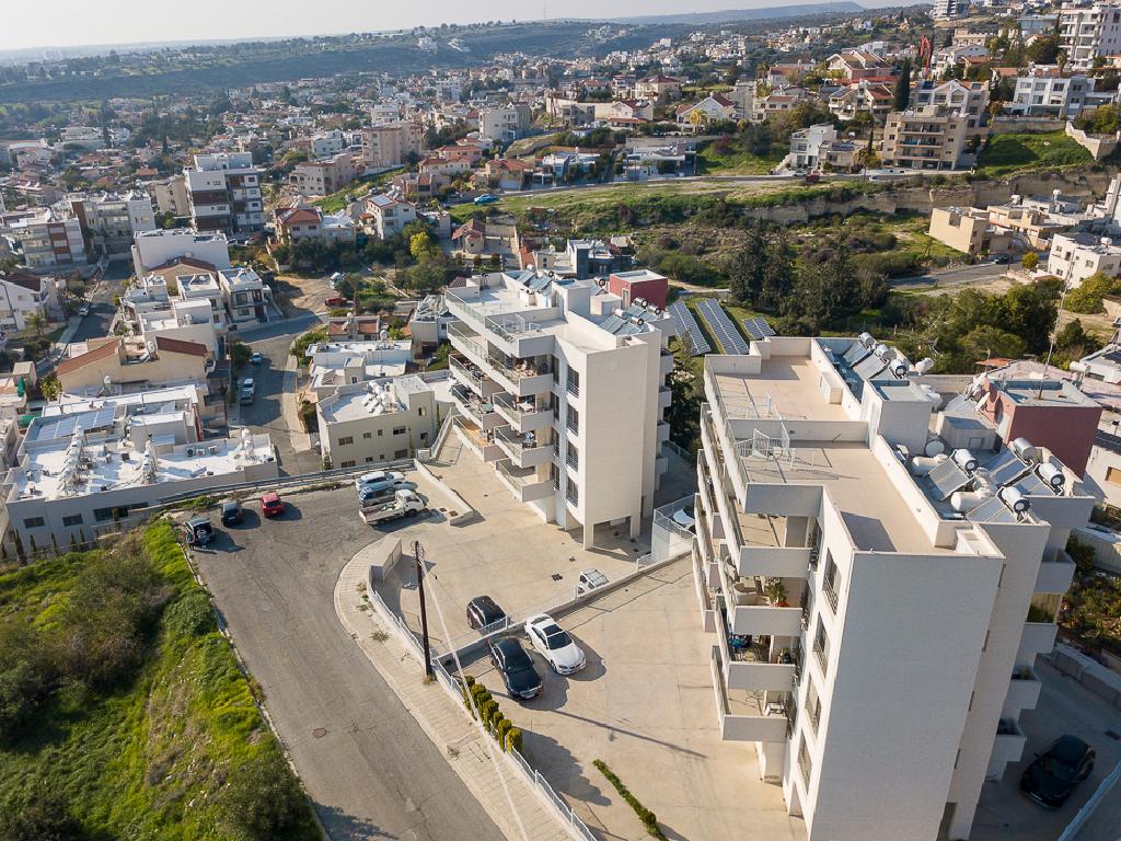 Flat - Agia Fylaxis, Limassol