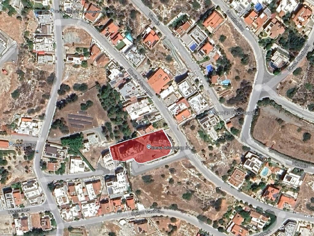 Flat-Limassol Municipality-PR42152