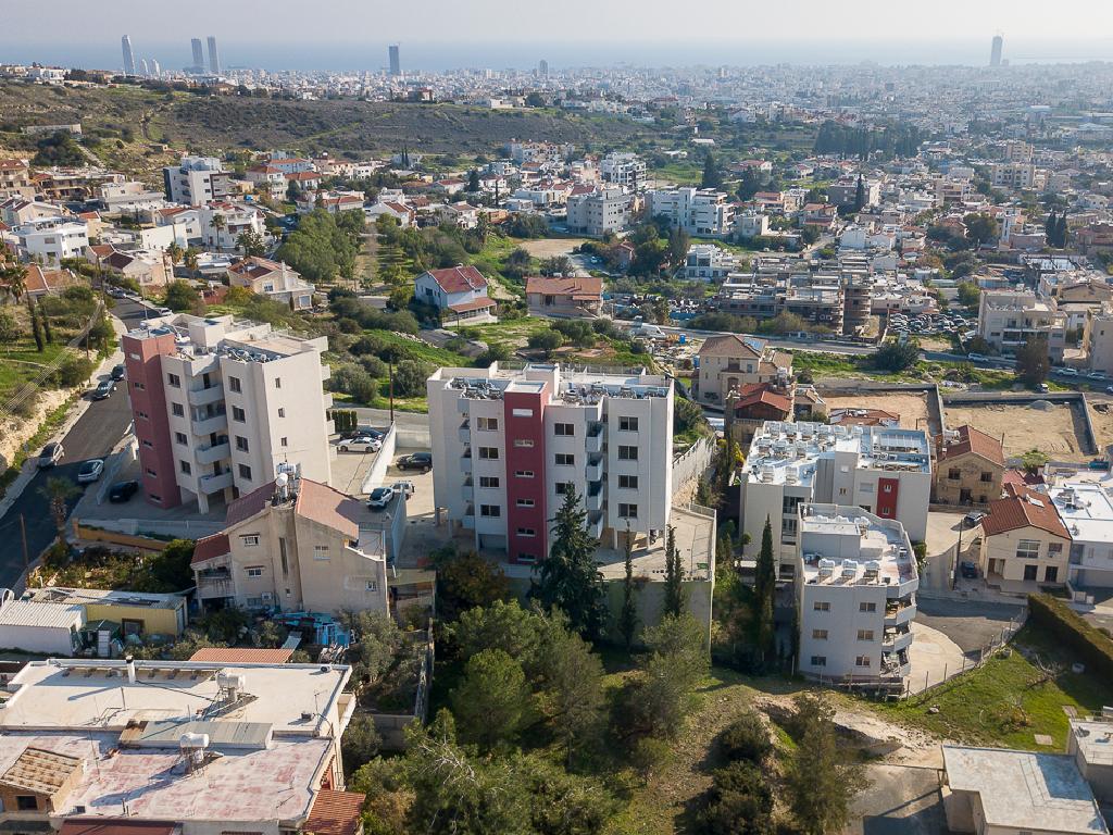 Flat - Agia Fylaxis, Limassol