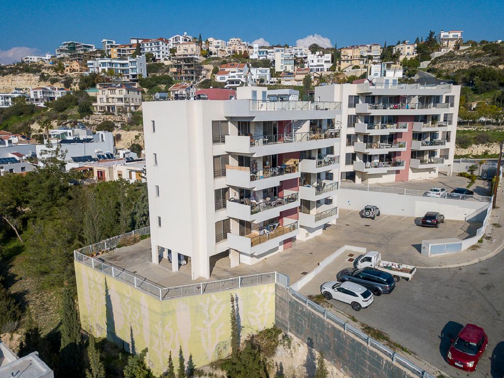 Flat - Agia Fylaxis, Limassol