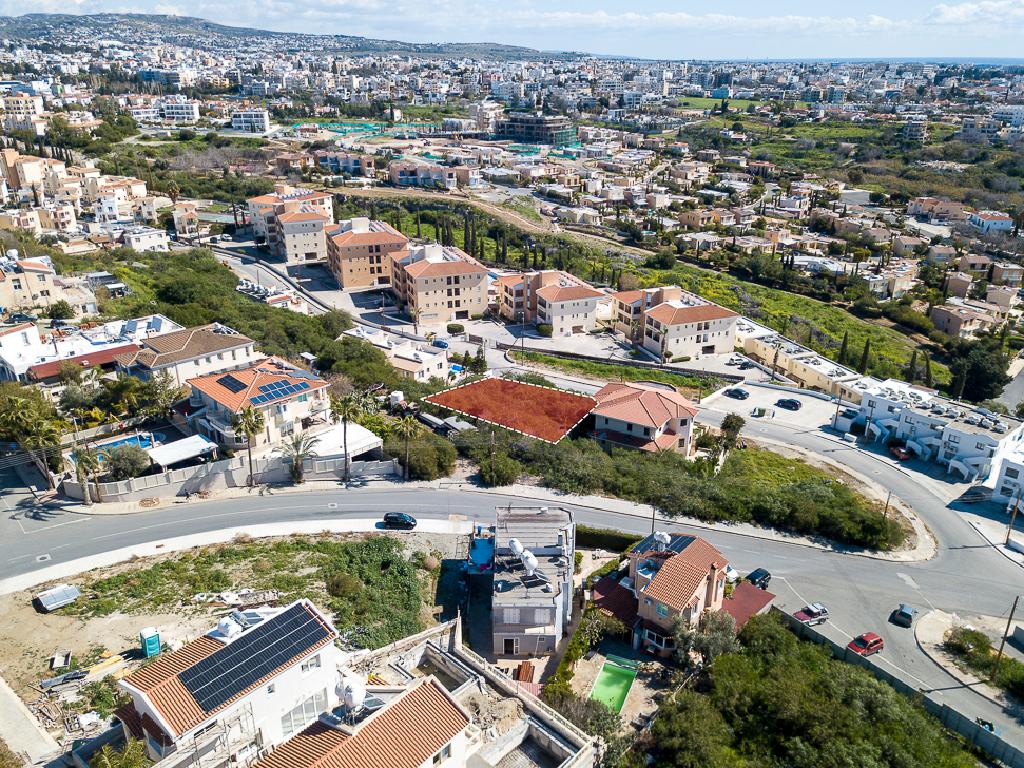 Plot - Chloraka, Paphos