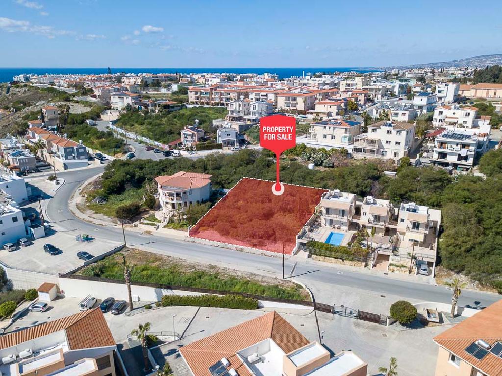 Plot - Chloraka, Paphos