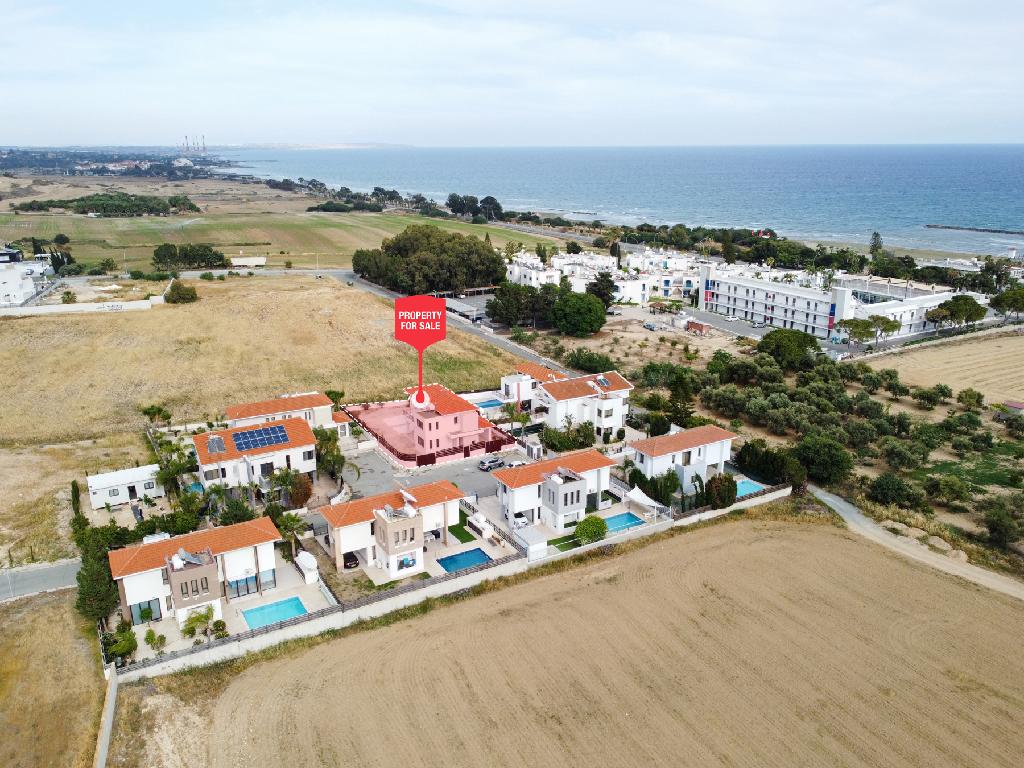 &Kappa;&alpha;&tau;&omicron;&iota;&kappa;ί&alpha; - Sand Beach Villas - &Pi;ύ&lambda;&alpha;, &Lambda;ά&rho;&nu;&alpha;&kappa;&alpha;