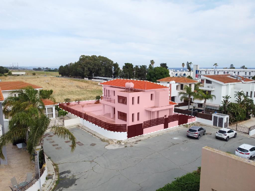&Kappa;&alpha;&tau;&omicron;&iota;&kappa;ί&alpha; - Sand Beach Villas - &Pi;ύ&lambda;&alpha;, &Lambda;ά&rho;&nu;&alpha;&kappa;&alpha;