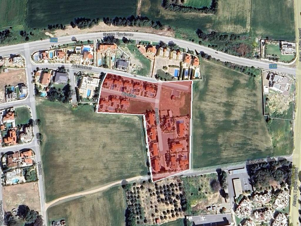 Detached house-Pyla-PR42352