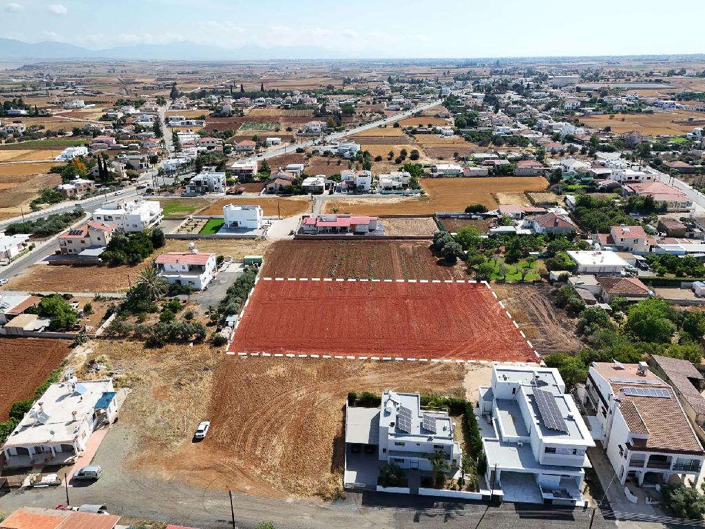 Field - Akaki, Nicosia