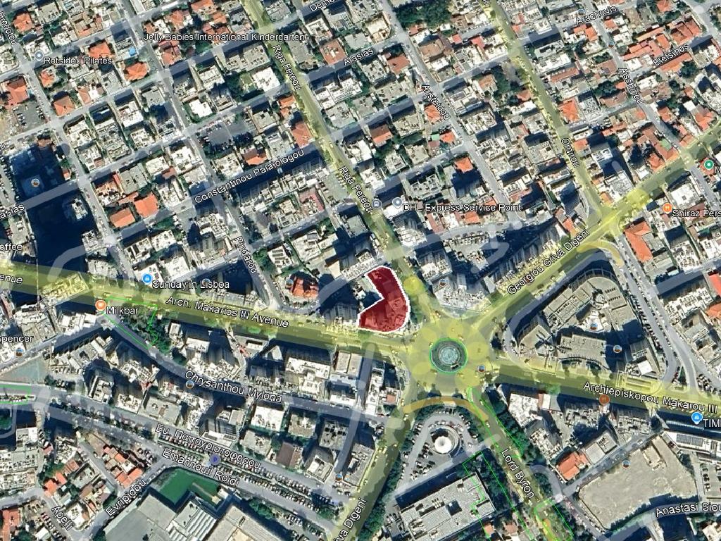Shop-Limassol Municipality-PR42726